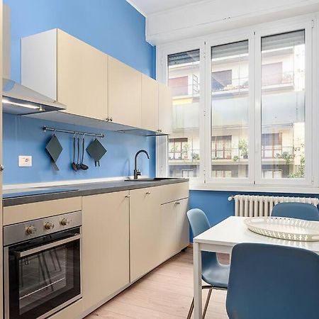 Classbnb - Appartamento A 1 Kilometro Dal Politecnico Mediolan Zewnętrze zdjęcie